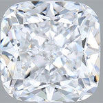 IGI 2.52 Carat Cushion Lab Grown Diamond