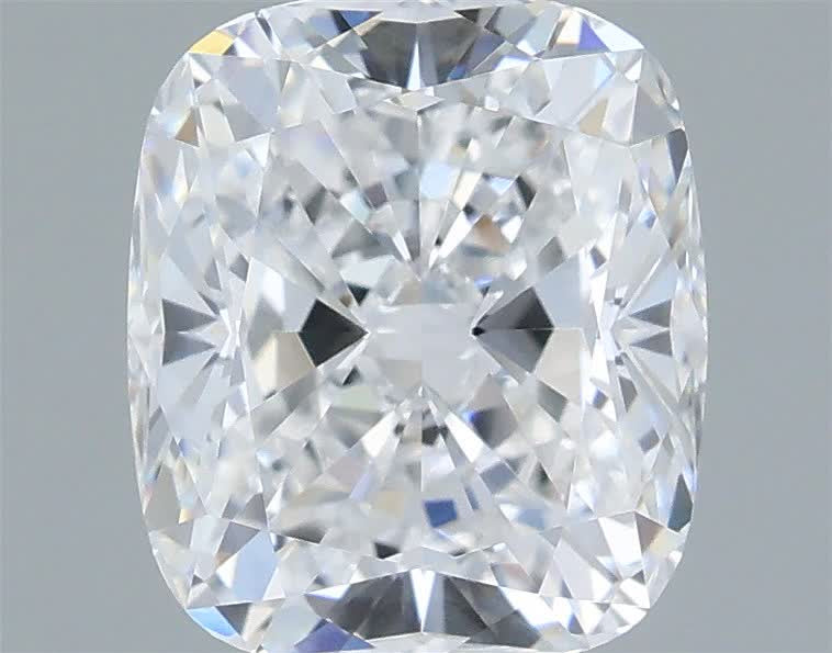 IGI 1.86 Carat Cushion Lab Grown Diamond 人工培育鑽石 實驗室人造鑽石