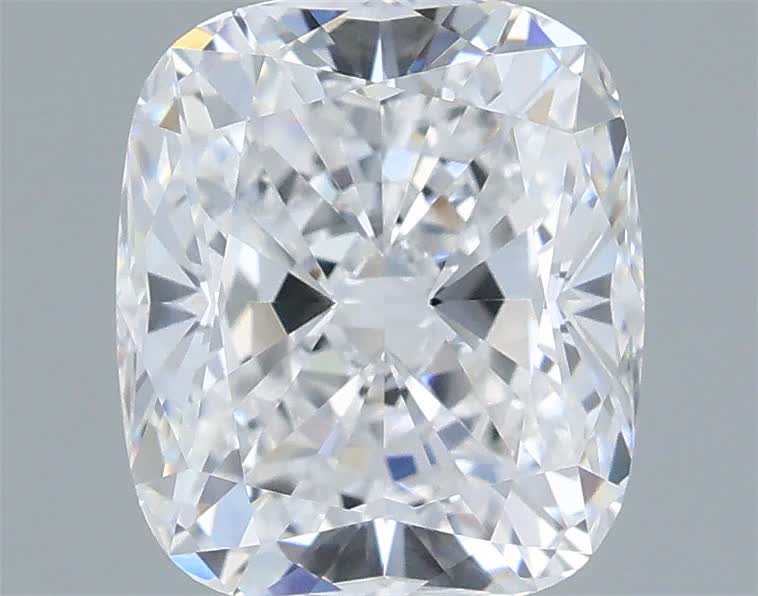 IGI 1.86 Carat Cushion Lab Grown Diamond 人工培育鑽石 實驗室人造鑽石