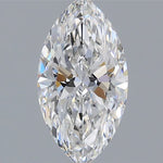 IGI 1.52 Carat Marquise Lab Grown Diamond 人工培育鑽石 實驗室人造鑽石