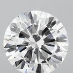 IGI 6.91 Carat Round Brilliant Lab Grown Diamond 人工培育鑽石 實驗室人造鑽石