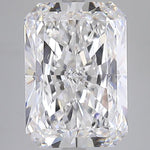 IGI 7.02 Carat Radiant Cut Lab Grown Diamond 人工培育鑽石 實驗室人造鑽石