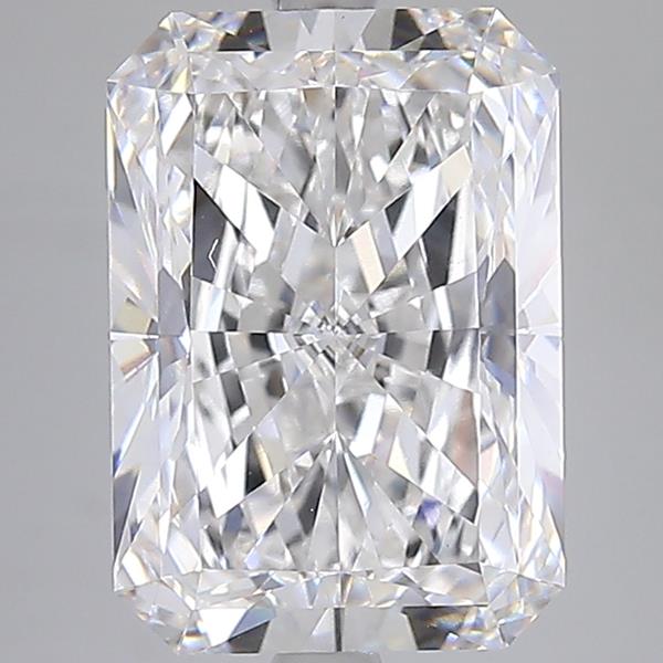 IGI 7.02 Carat Radiant Cut Lab Grown Diamond 人工培育鑽石 實驗室人造鑽石