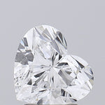 IGI 1.73 Carat Heart Lab Grown Diamond 人工培育鑽石 實驗室人造鑽石