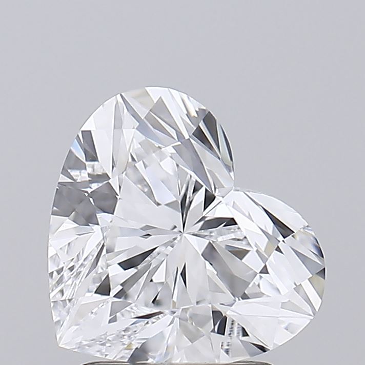 IGI 1.73 Carat Heart Lab Grown Diamond 人工培育鑽石 實驗室人造鑽石