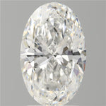 IGI 2.58 Carat Oval Lab Grown Diamond 人工培育鑽石 實驗室人造鑽石