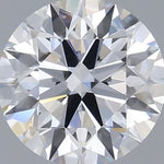 IGI 1.33 Carat Round Brilliant Lab Grown Diamond 人工培育鑽石 實驗室人造鑽石