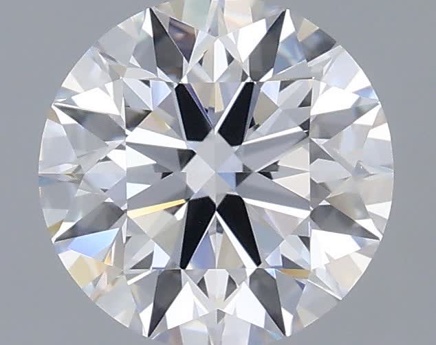 IGI 1.33 Carat Round Brilliant Lab Grown Diamond 人工培育鑽石 實驗室人造鑽石