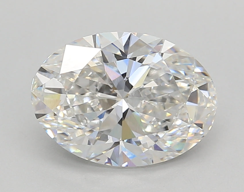 IGI 2.06 Carat 橢圓形 - Oval 培育鑽石 Lab Grown Diamond 人造鑽石 人工鑽石 實驗室鑽石 培養鑽石 香港 培育鑽 