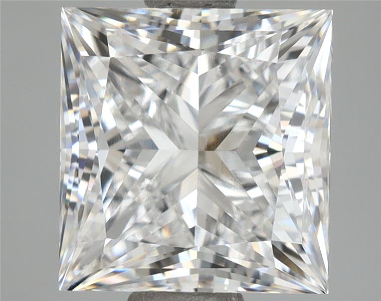 IGI 2.53 Carat Princess Cut Lab Grown Diamond 人工培育鑽石 實驗室人造鑽石
