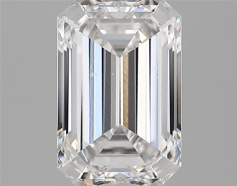 IGI 1.64 Carat Emerald Lab Grown Diamond 人工培育鑽石 實驗室人造鑽石