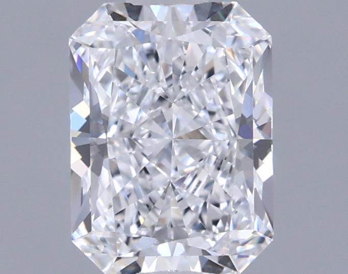 IGI 1.00 Carat Radiant Cut Lab Grown Diamond 人工培育鑽石 實驗室人造鑽石