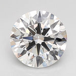 IGI 1.51 Carat Round Brilliant Lab Grown Diamond 人工培育鑽石 實驗室人造鑽石