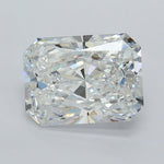 IGI 2.01 Carat Radiant Cut Lab Grown Diamond 人工培育鑽石 實驗室人造鑽石