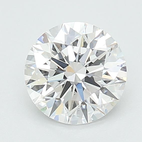 IGI 0.94 Carat Round Brilliant Lab Grown Diamond