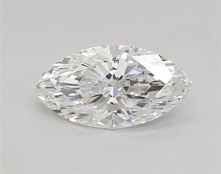 IGI 0.84 Carat Marquise Lab Grown Diamond 人工培育鑽石 實驗室人造鑽石