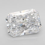 IGI 2.16 Carat Radiant Cut Lab Grown Diamond 人工培育鑽石 實驗室人造鑽石