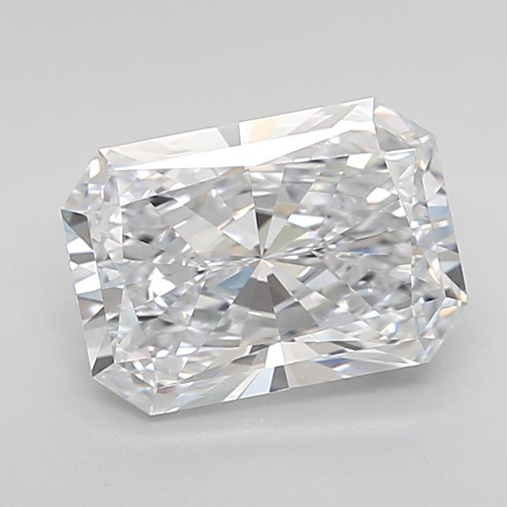 IGI 2.16 Carat Radiant Cut Lab Grown Diamond 人工培育鑽石 實驗室人造鑽石