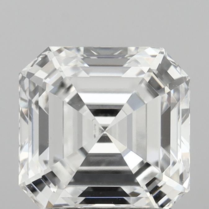 IGI 1.59 Carat Asscher Lab Grown Diamond 人工培育鑽石 實驗室人造鑽石