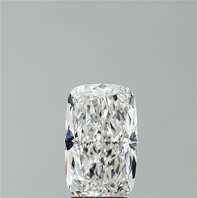 IGI 2.63 Carat Cushion Lab Grown Diamond 人工培育鑽石 實驗室人造鑽石