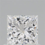 IGI 0.64 Carat Princess Cut Lab Grown Diamond 人工培育鑽石 實驗室人造鑽石