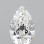 IGI 1.68 Carat Pear Lab Grown Diamond 人工培育鑽石 實驗室人造鑽石