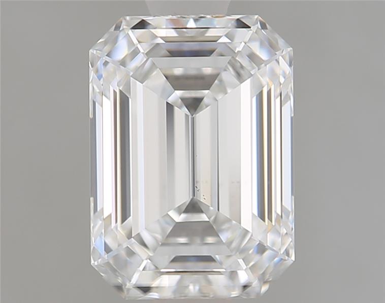 IGI 1.53 Carat Emerald Lab Grown Diamond 人工培育鑽石 實驗室人造鑽石
