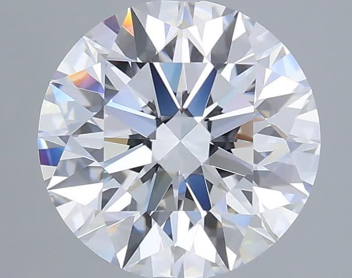 IGI 1.81 Carat Round Brilliant Lab Grown Diamond 人工培育鑽石 實驗室人造鑽石