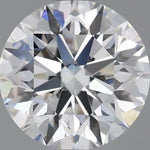 IGI 1.21 Carat Round Brilliant Lab Grown Diamond