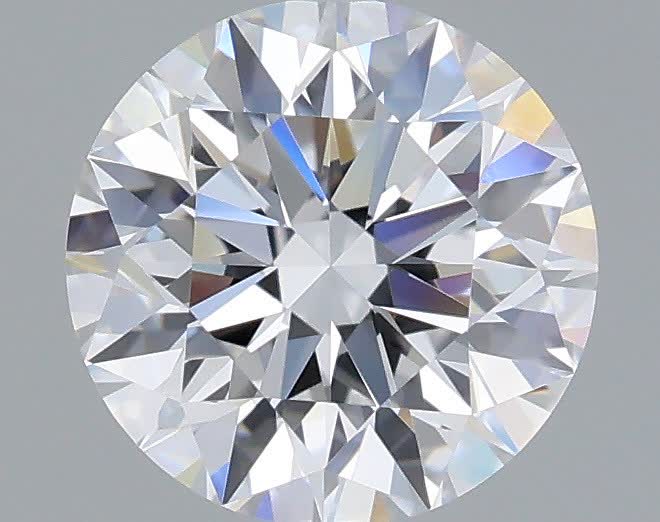 IGI 1.22 Carat Round Brilliant Lab Grown Diamond 人工培育鑽石 實驗室人造鑽石