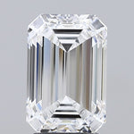 IGI 3.02 Carat Emerald Lab Grown Diamond 人工培育鑽石 實驗室人造鑽石