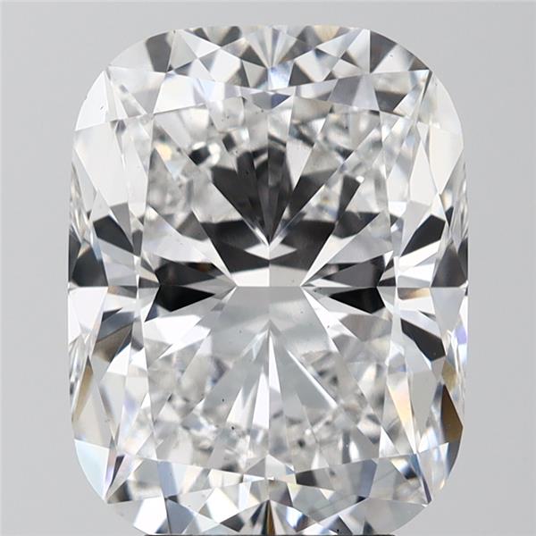 IGI 4.99 Carat Cushion Lab Grown Diamond 人工培育鑽石 實驗室人造鑽石