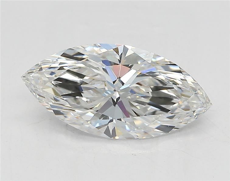 IGI 1.38 Carat Marquise Lab Grown Diamond 人工培育鑽石 實驗室人造鑽石