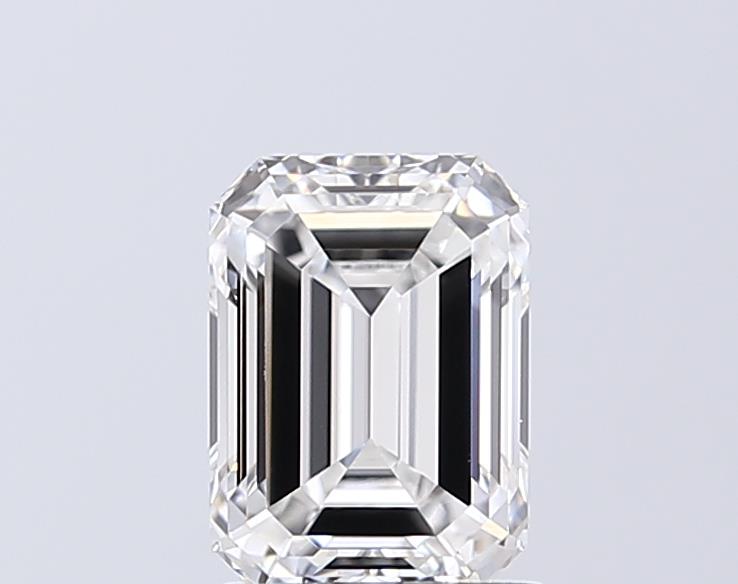 IGI 1.75 Carat Emerald Lab Grown Diamond 人工培育鑽石 實驗室人造鑽石