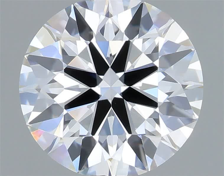 IGI 0.86 Carat Round Brilliant Lab Grown Diamond 人工培育鑽石 實驗室人造鑽石