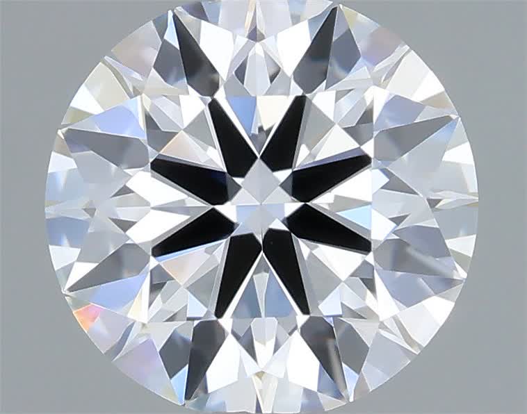 IGI 0.86 Carat Round Brilliant Lab Grown Diamond 人工培育鑽石 實驗室人造鑽石