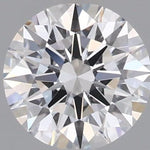 IGI 0.69 Carat Round Brilliant Lab Grown Diamond 人工培育鑽石 實驗室人造鑽石