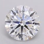IGI 3.10 Carat Round Brilliant Lab Grown Diamond 人工培育鑽石 實驗室人造鑽石