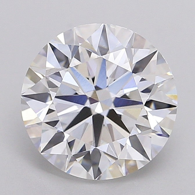 IGI 3.10 Carat Round Brilliant Lab Grown Diamond 人工培育鑽石 實驗室人造鑽石