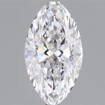 IGI 1.07 Carat Marquise Lab Grown Diamond 人工培育鑽石 實驗室人造鑽石