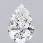 IGI 2.01 Carat Pear Lab Grown Diamond 人工培育鑽石 實驗室人造鑽石