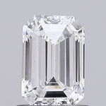 IGI 1.01 Carat Emerald Lab Grown Diamond
