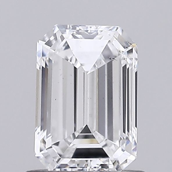 IGI 1.01 Carat Emerald Lab Grown Diamond