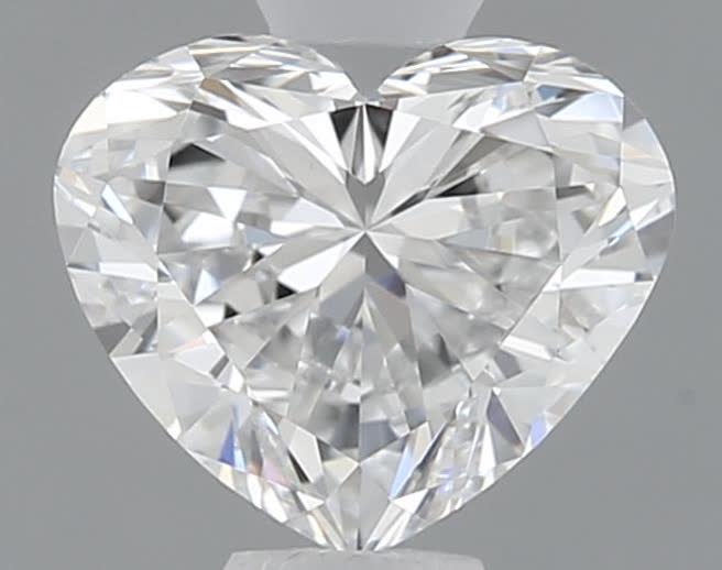 IGI 0.51 Carat Heart Lab Grown Diamond 人工培育鑽石 實驗室人造鑽石