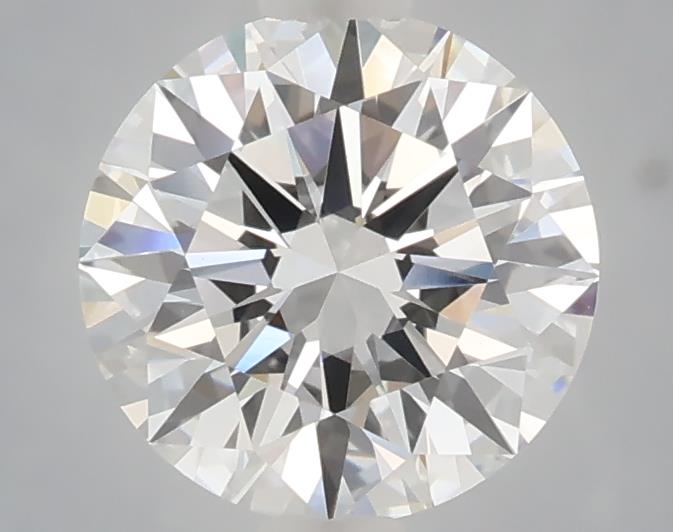 IGI 1.74 Carat Round Brilliant Lab Grown Diamond
