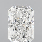 IGI 5.03 Carat Radiant Cut Lab Grown Diamond 人工培育鑽石 實驗室人造鑽石
