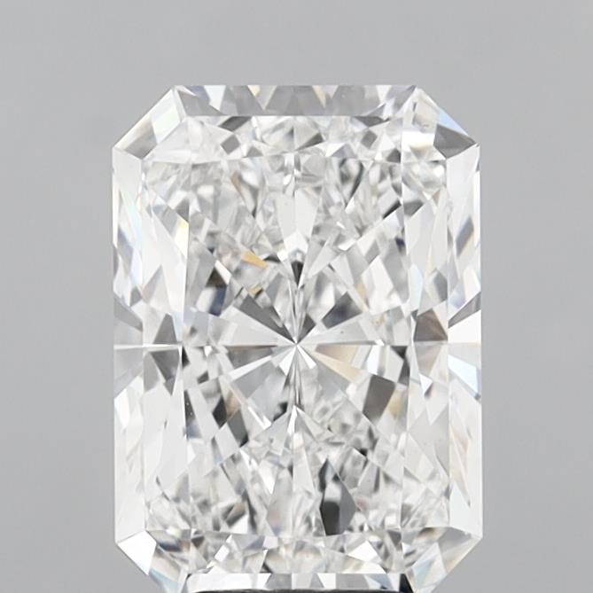 IGI 5.03 Carat Radiant Cut Lab Grown Diamond 人工培育鑽石 實驗室人造鑽石