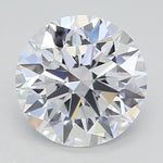IGI 1.51 Carat Round Brilliant Lab Grown Diamond
