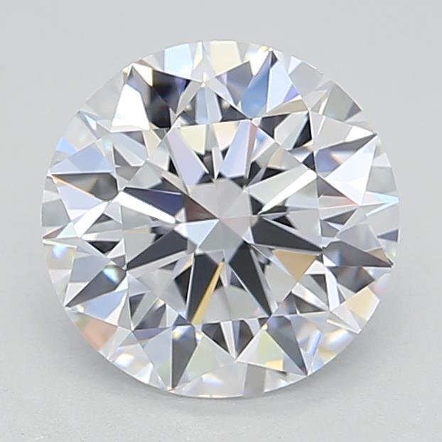 IGI 1.51 Carat Round Brilliant Lab Grown Diamond