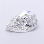 IGI 2.51 Carat Pear Lab Grown Diamond 人工培育鑽石 實驗室人造鑽石